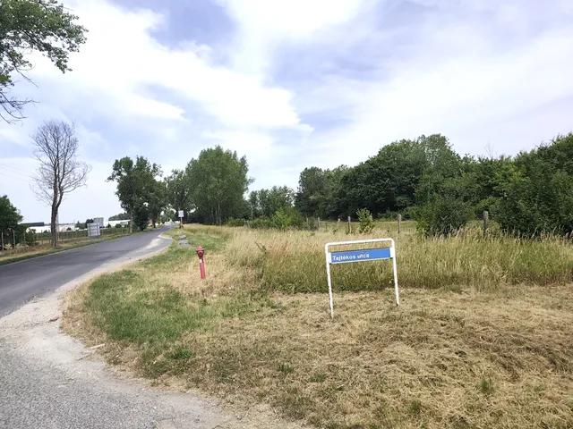 Kiadó telek Győr, Újtelep 6000 nm