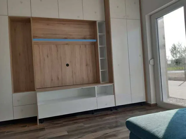 Eladó lakás Vámosszabadi, Szitásdomb-lakópark 32 nm