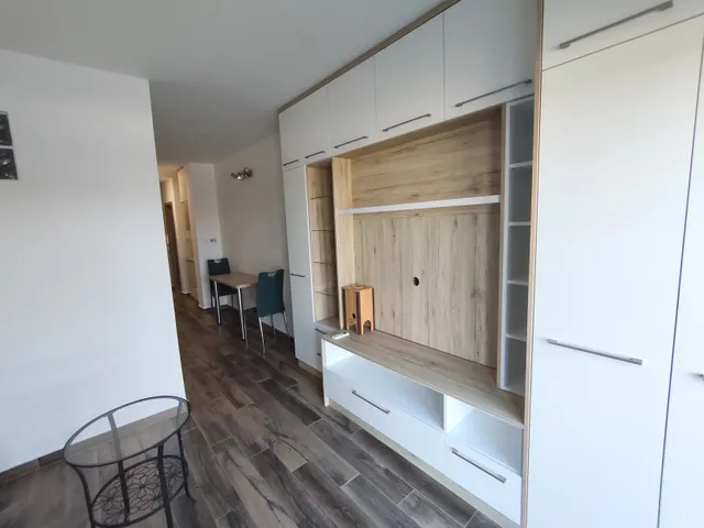 Eladó lakás Vámosszabadi, Szitásdomb-lakópark 32 nm