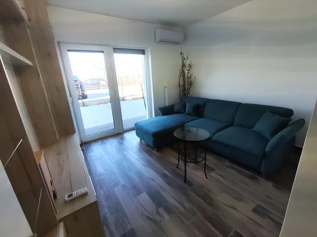 Eladó lakás Vámosszabadi, Szitásdomb-lakópark 32 nm