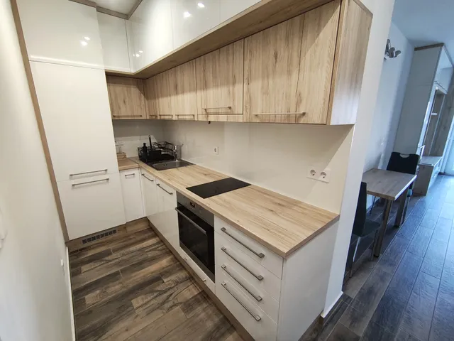 Eladó lakás Vámosszabadi, Szitásdomb-lakópark 32 nm