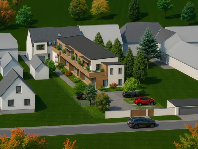 Eladó lakás Jánossomorja, rákóczi 53 35 nm