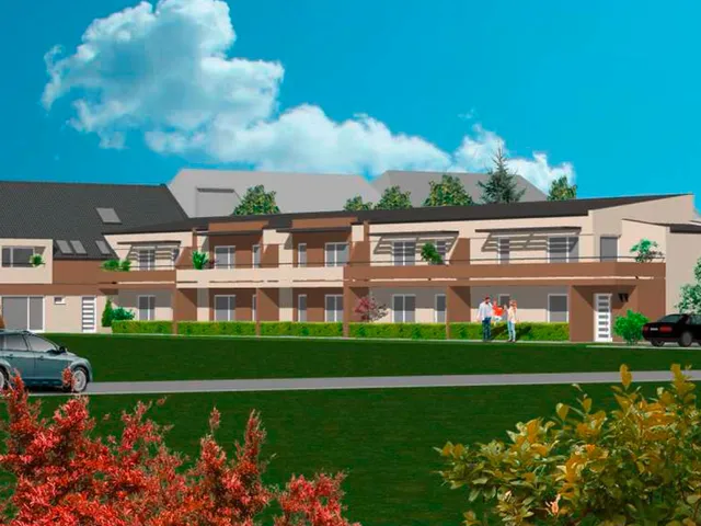 Eladó lakás Jánossomorja 35 nm