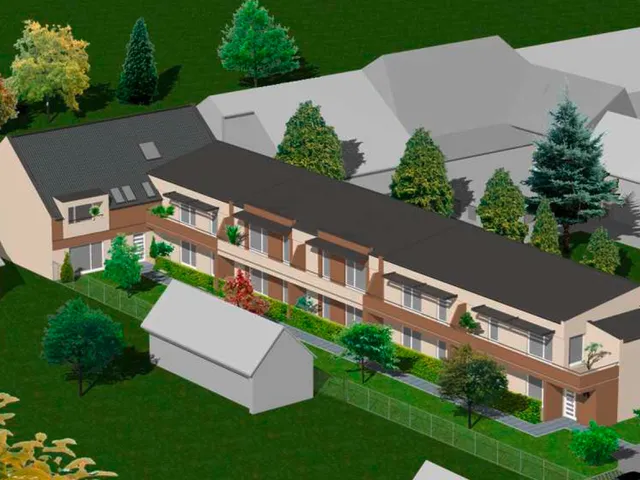 Eladó lakás Jánossomorja 35 nm