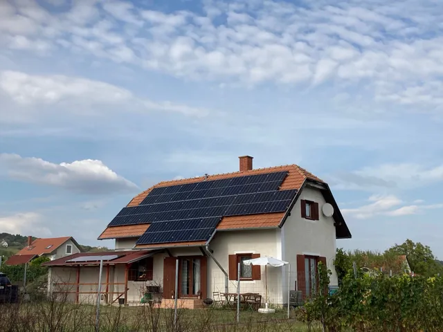 Eladó ház Vászoly 120 nm