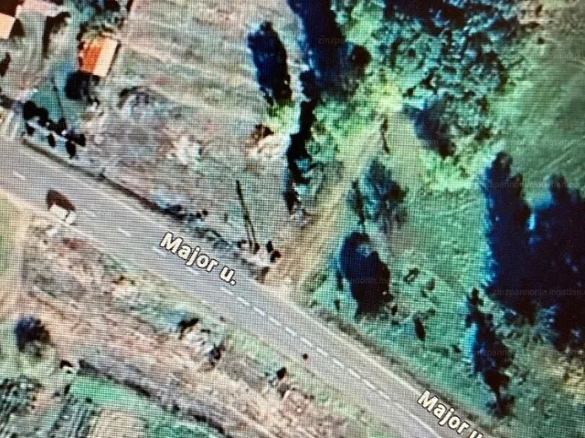 Eladó telek Pula, Major utca 1351 nm