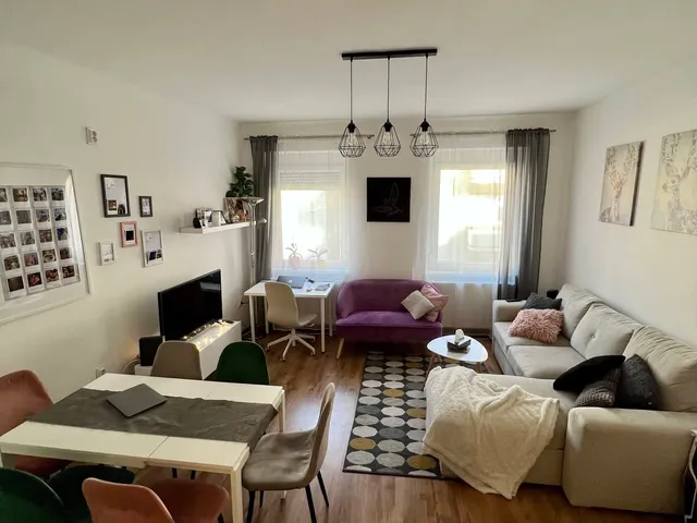 Eladó lakás Budapest VII. kerület, Külső-Erzsébetváros 40 nm