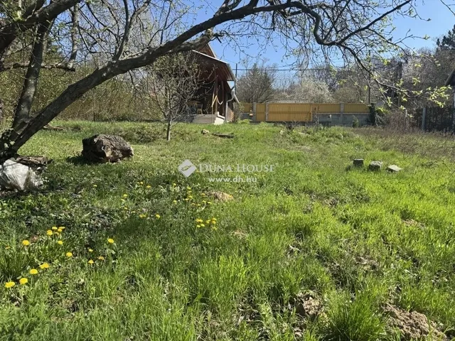 Eladó telek Budakeszi 724 nm