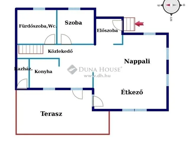 Eladó ház Herceghalom 140 nm