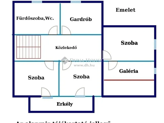 Eladó ház Herceghalom 140 nm