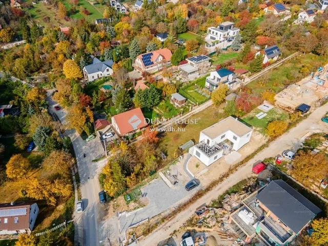 Eladó telek Budakeszi 1105 nm