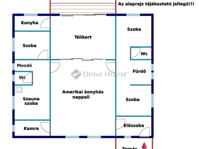 Eladó ház Sóskút 110 nm
