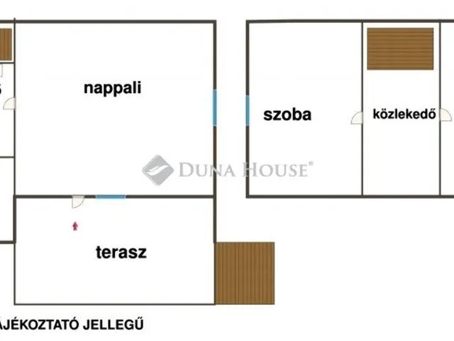 Eladó ház Törökbálint 56 nm