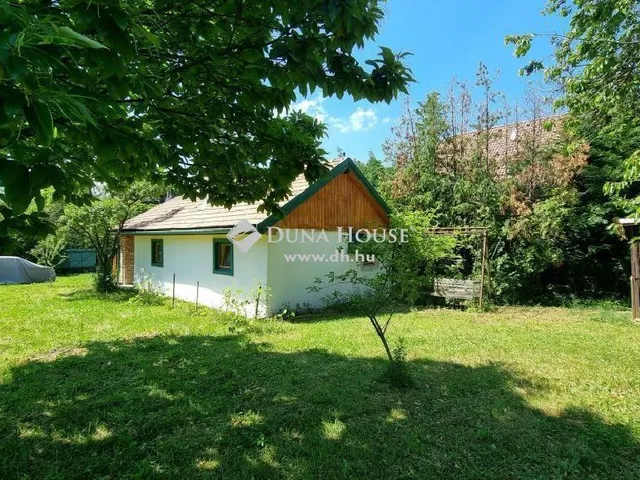 Eladó üdülő és hétvégi ház Budakeszi 45 nm