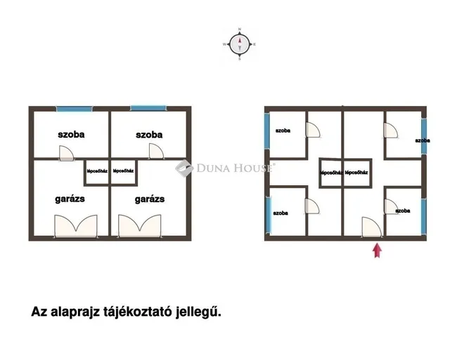 Eladó ház Budapest XXII. kerület 205 nm