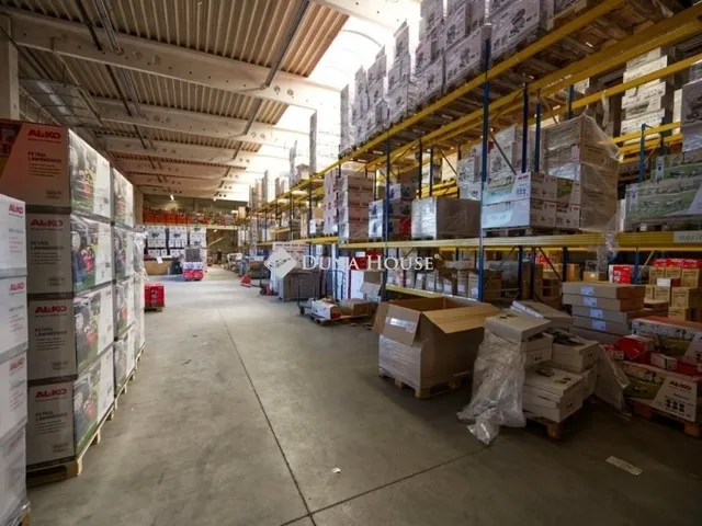 Eladó kereskedelmi és ipari ingatlan Alsónémedi 3700 nm