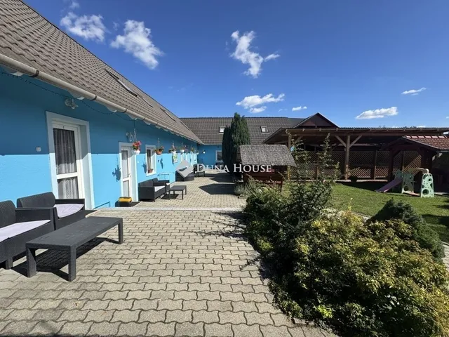 Eladó ház Egerszalók 650 nm