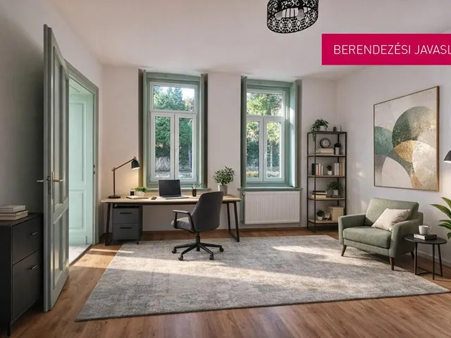 Kiadó ház Budakeszi 110 nm