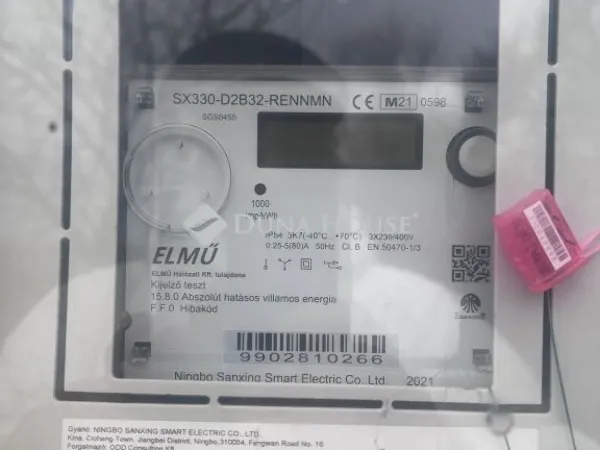 Eladó telek Törökbálint 1281 nm