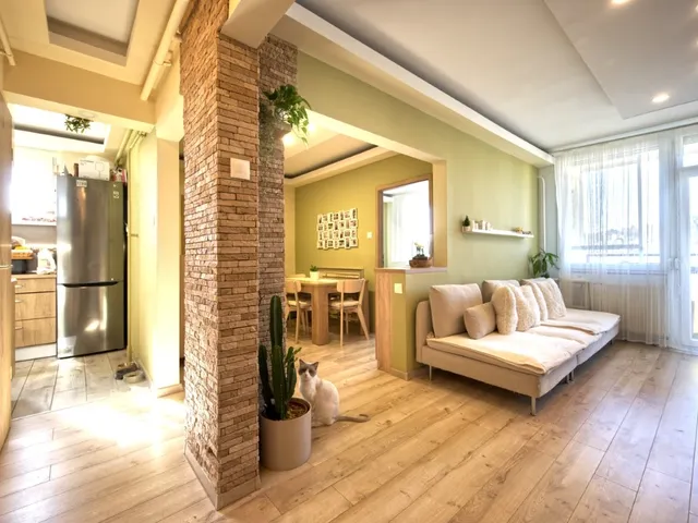 Eladó lakás Budaörs 71 nm