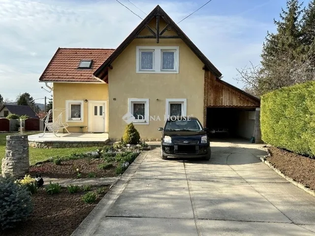 Eladó ház Budakeszi, Nagyszénászug 152 nm