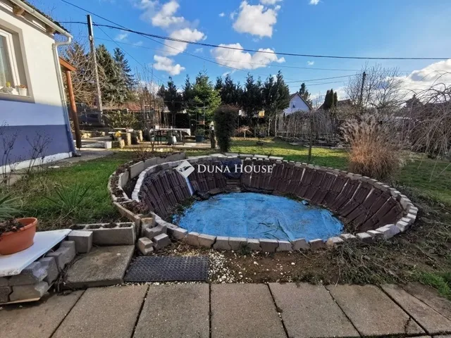 Eladó ház Budakeszi 60 nm