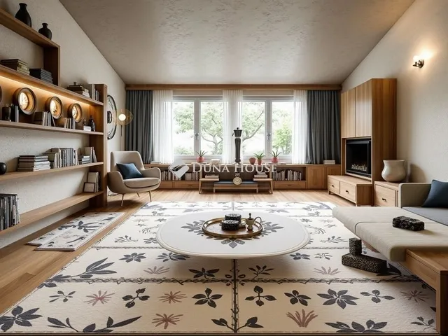 Eladó ház Budakeszi 120 nm