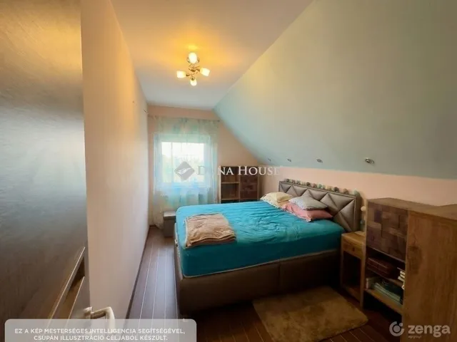 Eladó ház Budaörs 120 nm