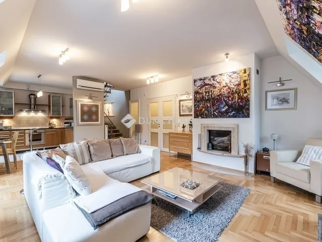 Eladó lakás Budapest XII. kerület, Budakeszierdő 139 nm