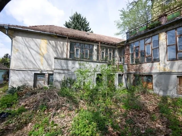 Eladó telek Budakeszi 3838 nm
