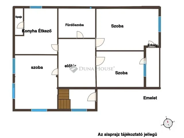 Eladó ház Zsámbék 222 nm