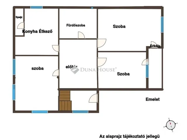 Eladó ház Zsámbék 222 nm
