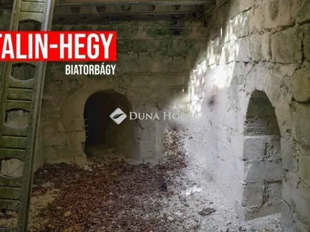 Eladó telek Biatorbágy 47615 nm