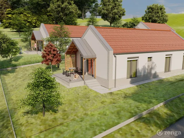 Eladó ház Zalaegerszeg, Csács 70 nm