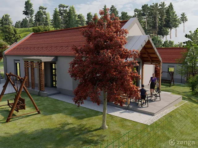 Eladó ház Zalaegerszeg, Csács 70 nm