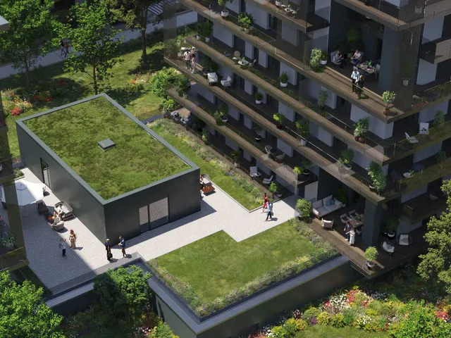 Eladó lakás Budapest XIV. kerület, Istvánmező, Ajtósi Dürer sor 19-21 107 nm