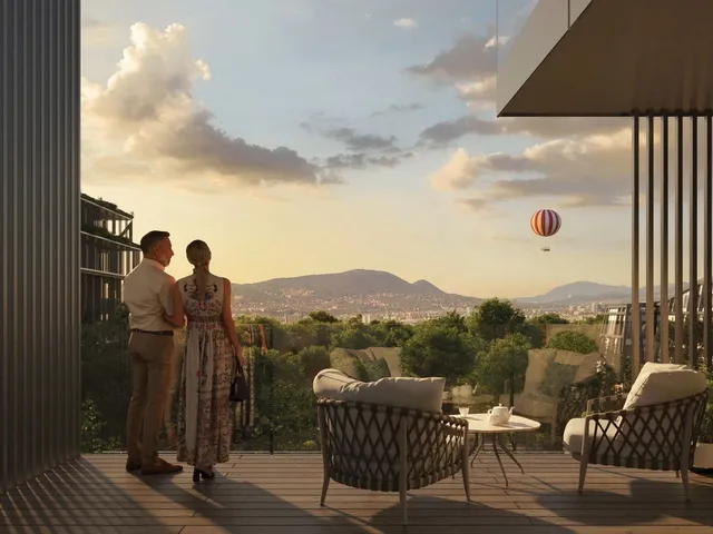 Eladó lakás Budapest XIV. kerület, Istvánmező, Ajtósi Dürer sor 19-21 69 nm