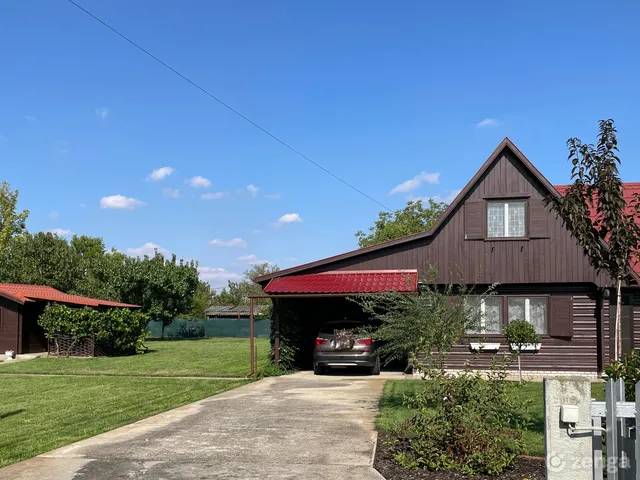 Eladó ház Orosháza, Gyopárosfürdő 110 nm