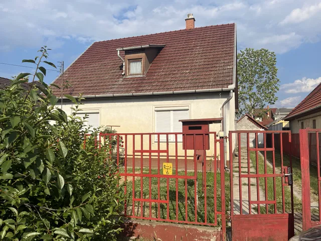 Eladó ház Debrecen, Biharikert 73 nm