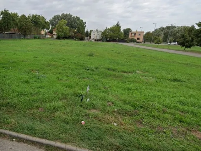 Eladó telek Debrecen, Alsójózsa 2932 nm