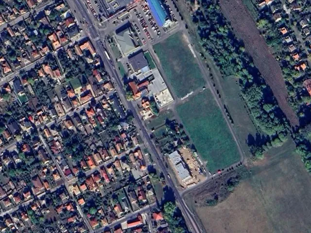 Eladó telek Debrecen, Alsójózsa 9000 nm
