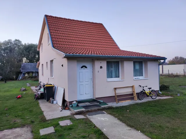 Eladó ház Hajdúsámson-Martinka 54 nm