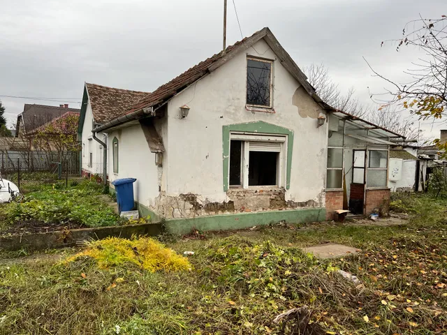 Eladó ház Debrecen, Nagysándor-telep 55 nm