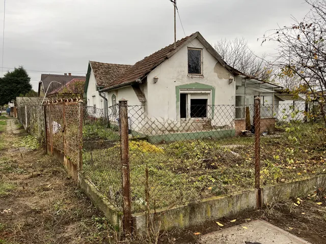 Eladó ház Debrecen, Nagysándor-telep 55 nm