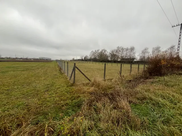 Eladó telek Debrecen, Bayk András-kert 1152 nm