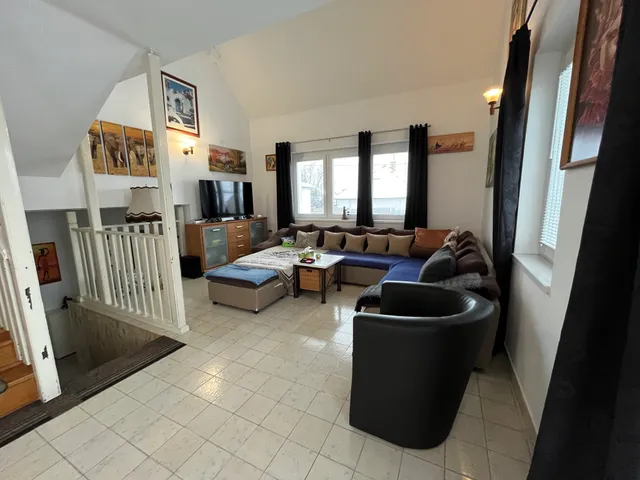 Eladó ház Bocskaikert 150 nm