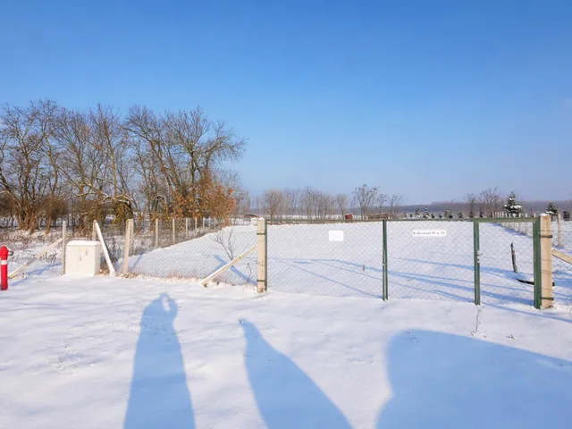 Eladó telek Debrecen, Pallag 1475 nm