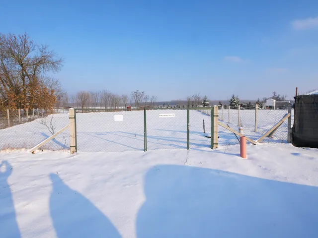 Eladó telek Debrecen, Pallag 1475 nm