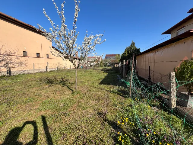 Eladó telek Debrecen, Lencztelep 477 nm