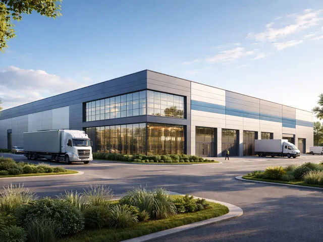 Eladó kereskedelmi és ipari ingatlan Debrecen 2500 nm